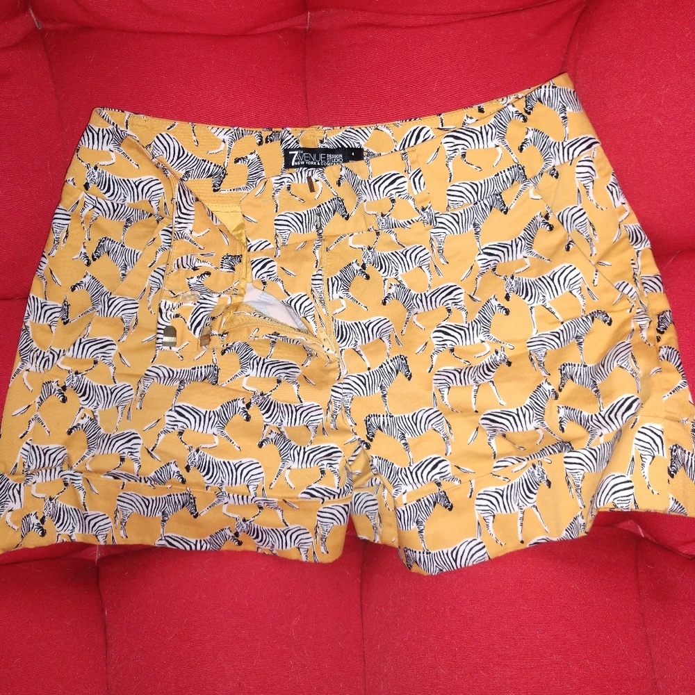 New york ans company shorts